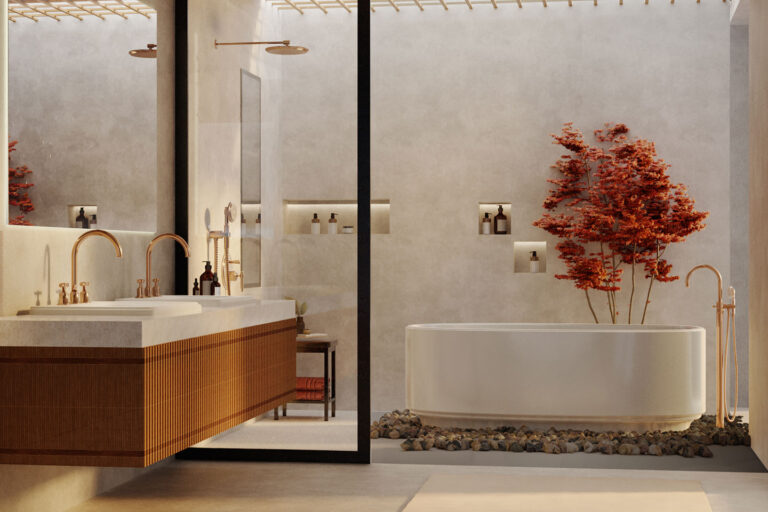 Luxury Bathroom Fittings in Jaipur: How to Make Your Bathroom Look Premium