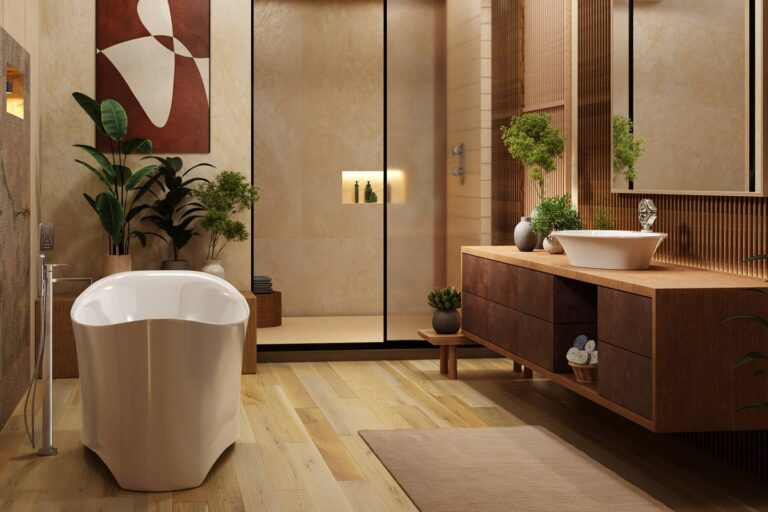 The Must-Have Modern Bathroom Accessories That Add Function & Flair