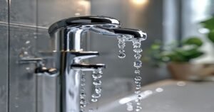 Hard Water Bathroom Fittings Rajasthan: What Actually Lasts Better? - Aaditya Bath, Jaipur