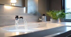 Jaipur Water Hardness Bathroom Guide: Fittings, Tiles and Geysers - Aaditya Bath, Jaipur
