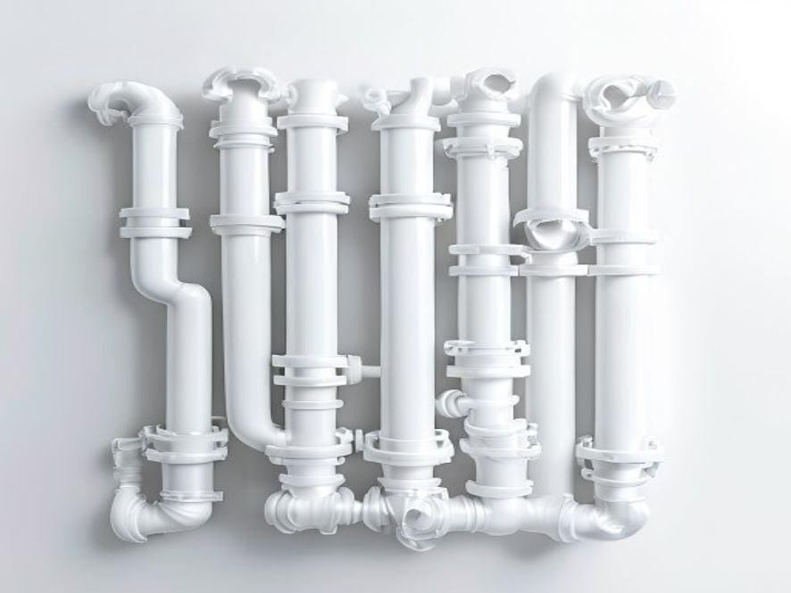 Piping System - Aaditya Bath, Jaipur
